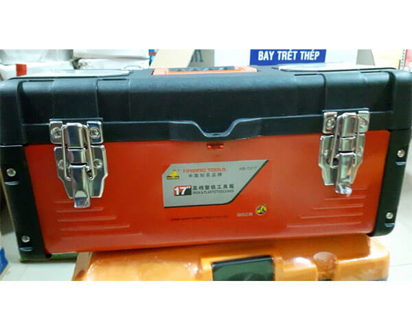 Thùng đồ nghề sắt 17
